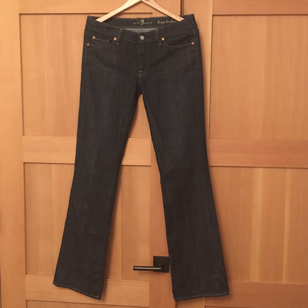7 for all mankind jeans